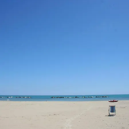 Hotel apartamentowy Mavip San Benedetto del Tronto