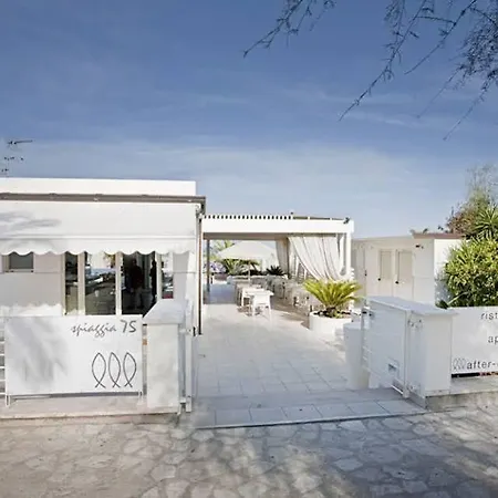 Apart-hotel Mavip 4*